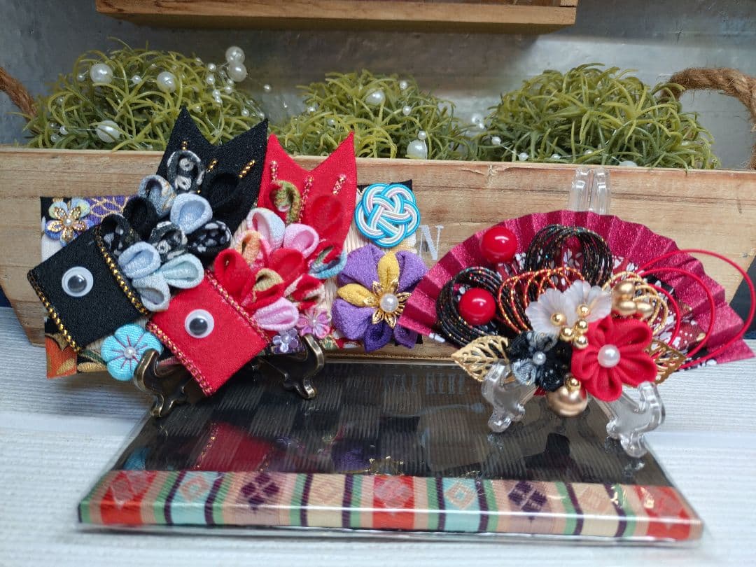 すずらん様♡季節飾り。