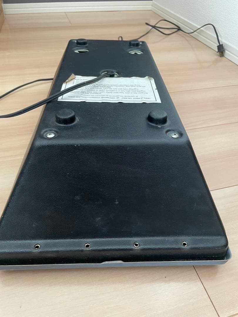 【１点もの】パブストブルーリボン　時計　ネオンライト　看板