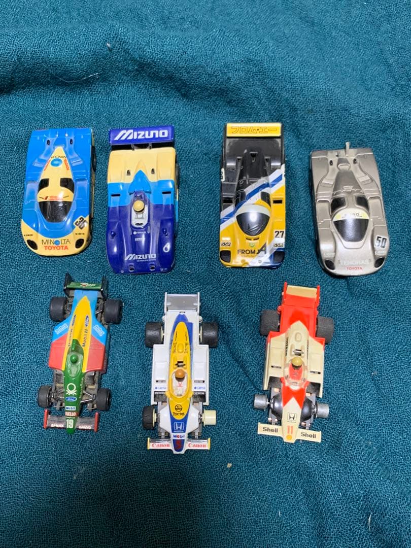 難、訳ありAFX HO・SCALE RACING 動作未確認 ジャンク 箱無し