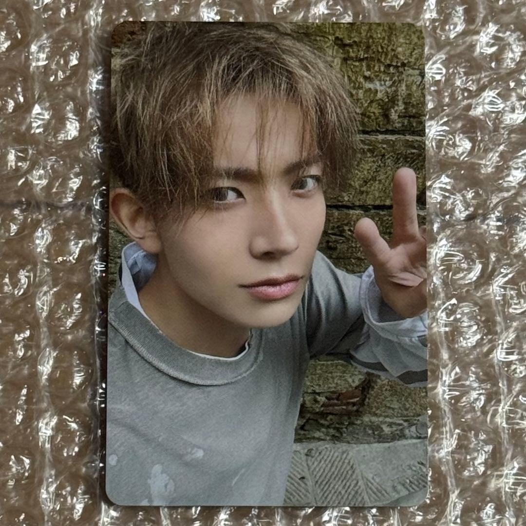 ENHYPEN THE SIN：VANISH Weverse特典 トレカ ヒスン - メルカリ