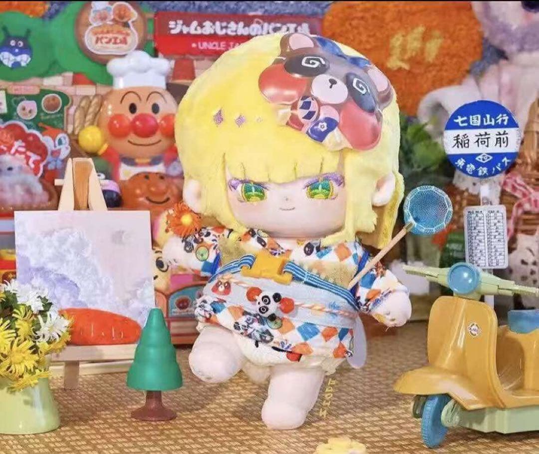 ♥超レア 可愛い 20cm着せ替えぬいぐるみ NO.13♥