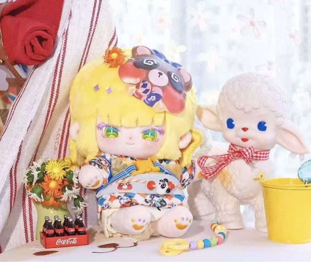 ♥超レア 可愛い 20cm着せ替えぬいぐるみ NO.13♥