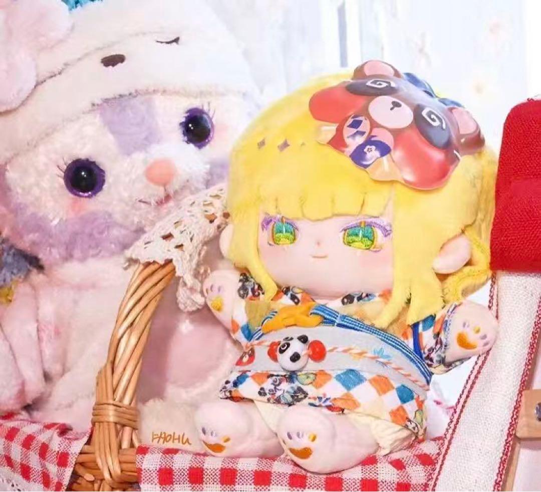 ♥超レア 可愛い 20cm着せ替えぬいぐるみ NO.13♥