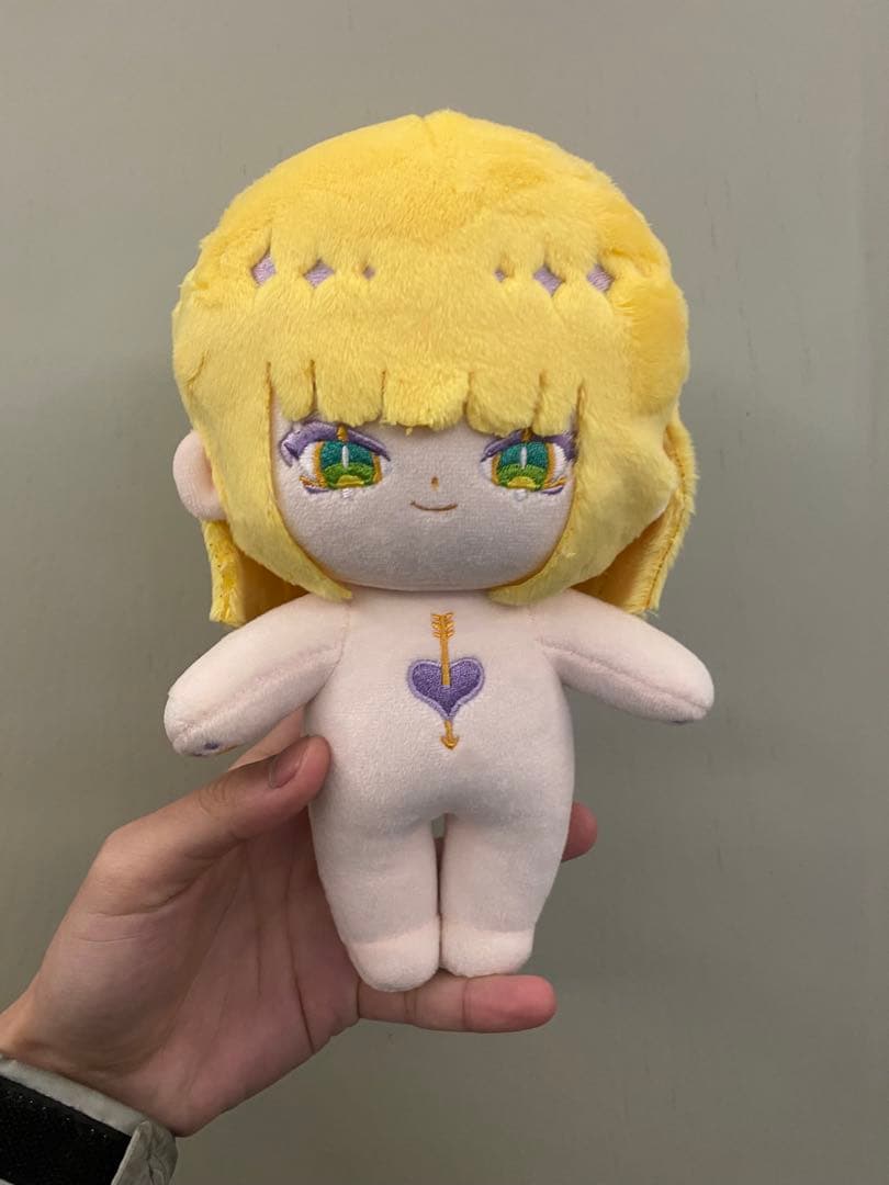 ♥超レア 可愛い 20cm着せ替えぬいぐるみ NO.13♥