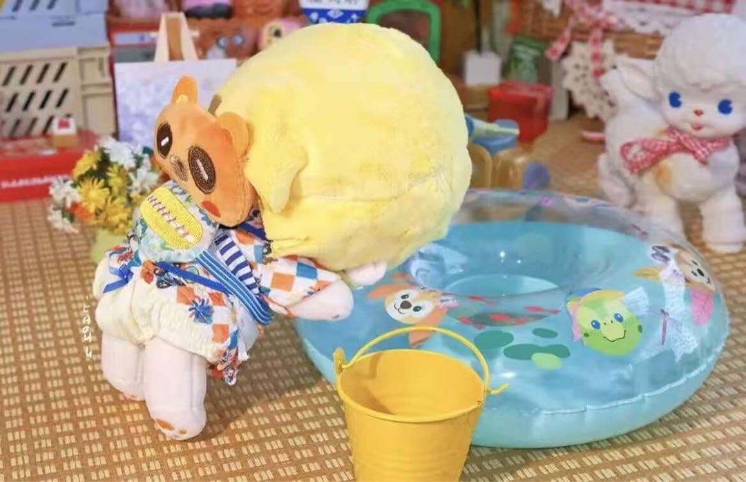 ♥超レア 可愛い 20cm着せ替えぬいぐるみ NO.13♥