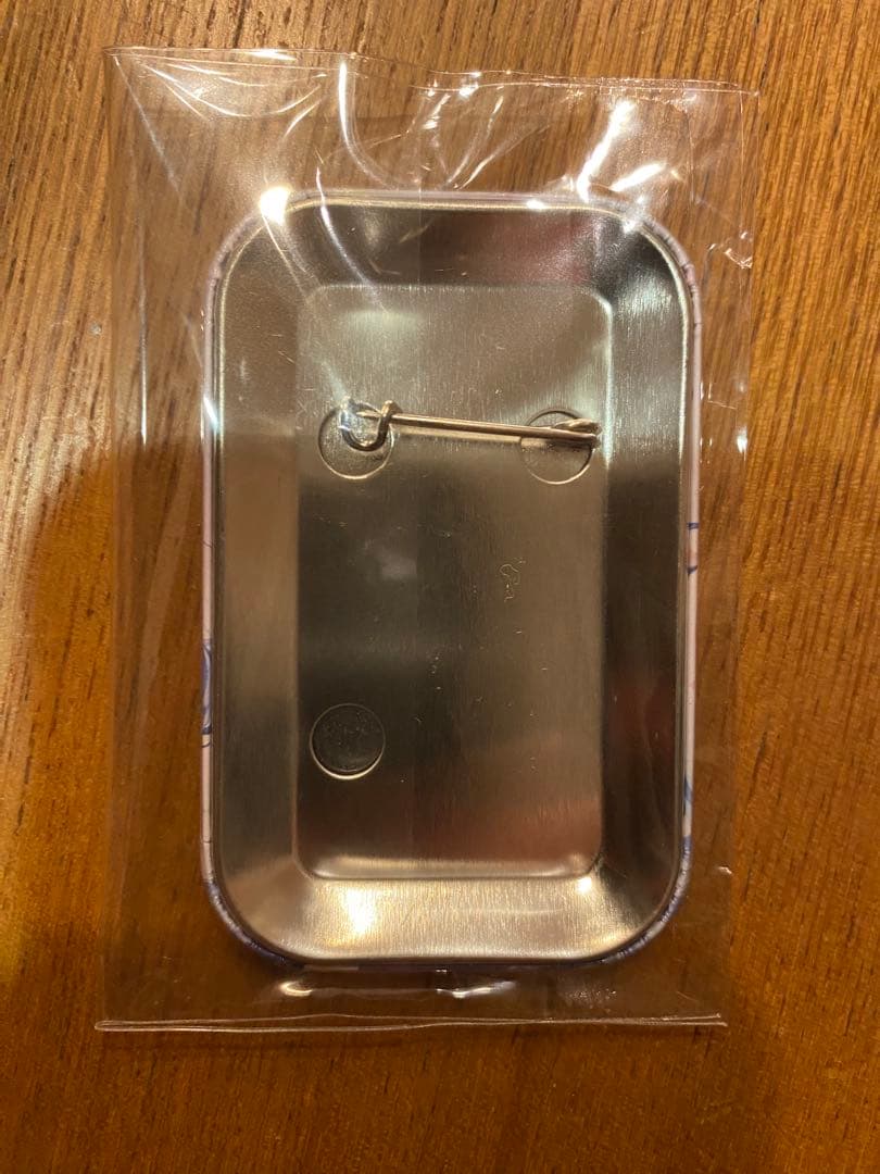 空門蒼 スクエア缶バッジ サマポケチャレンジ Summer Pockets - メルカリ