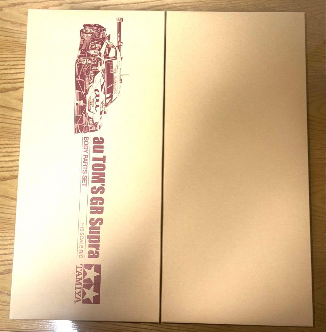 新品未開封 タミヤ au TOM'S GR Supra SUBARU BRZ - メルカリ