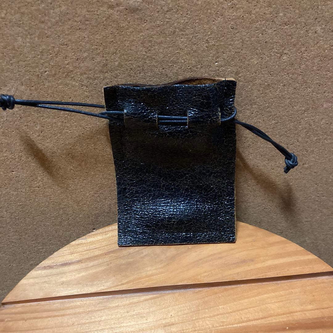 【希少品】OVER THE STRIPES ネックレス〈スカル〉 専用ケース付き