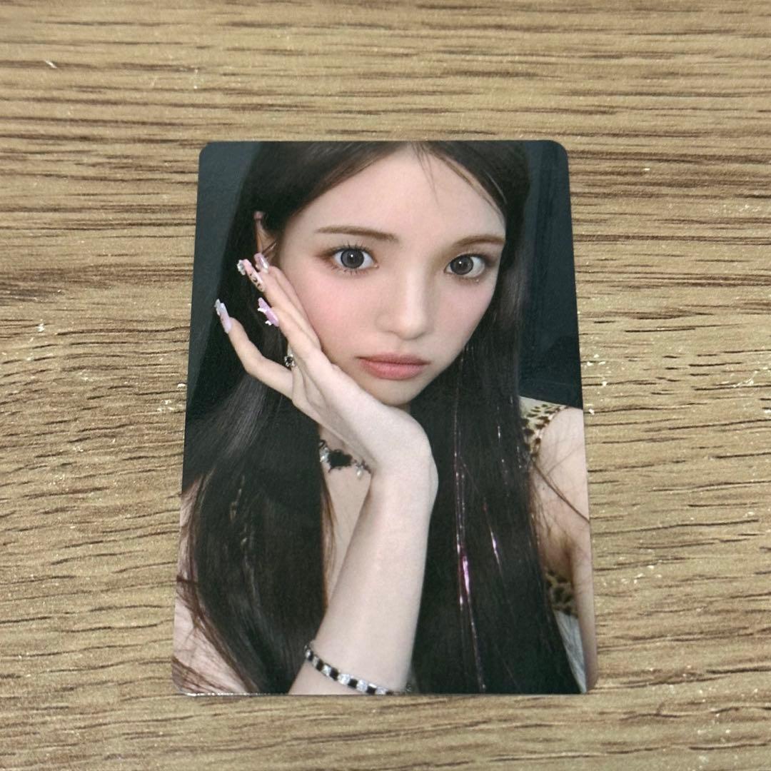 Hearts2Hearts ユハ FOCUS トレカ - メルカリ