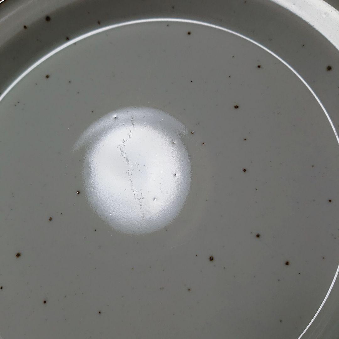 ダンスク DANSK ブラウンミスト 25.5cm ディナープレート 4枚組