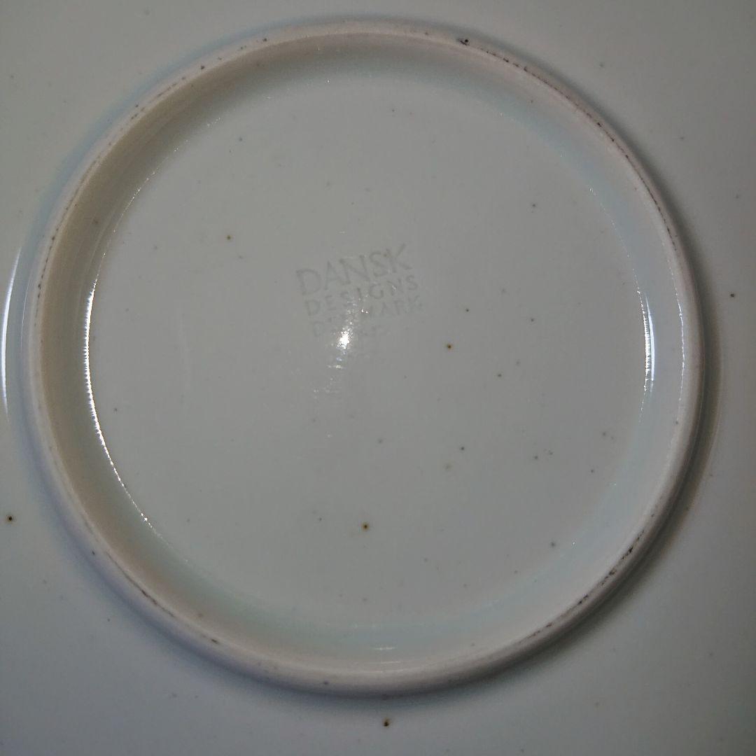 ダンスク DANSK ブラウンミスト 25.5cm ディナープレート 4枚組