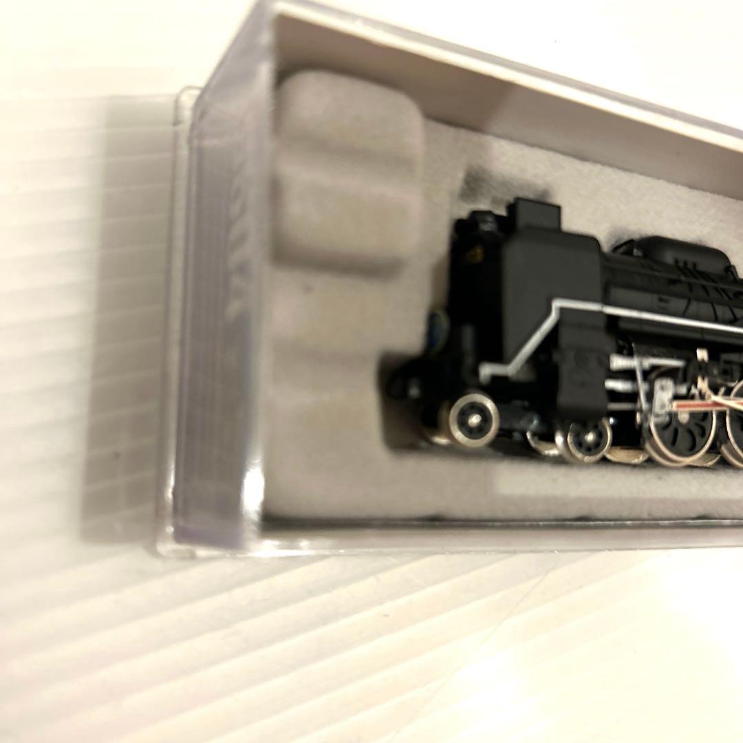 マイクロエース Nゲージ 鉄道模型 A9604 C60 東北型 蒸気機関車