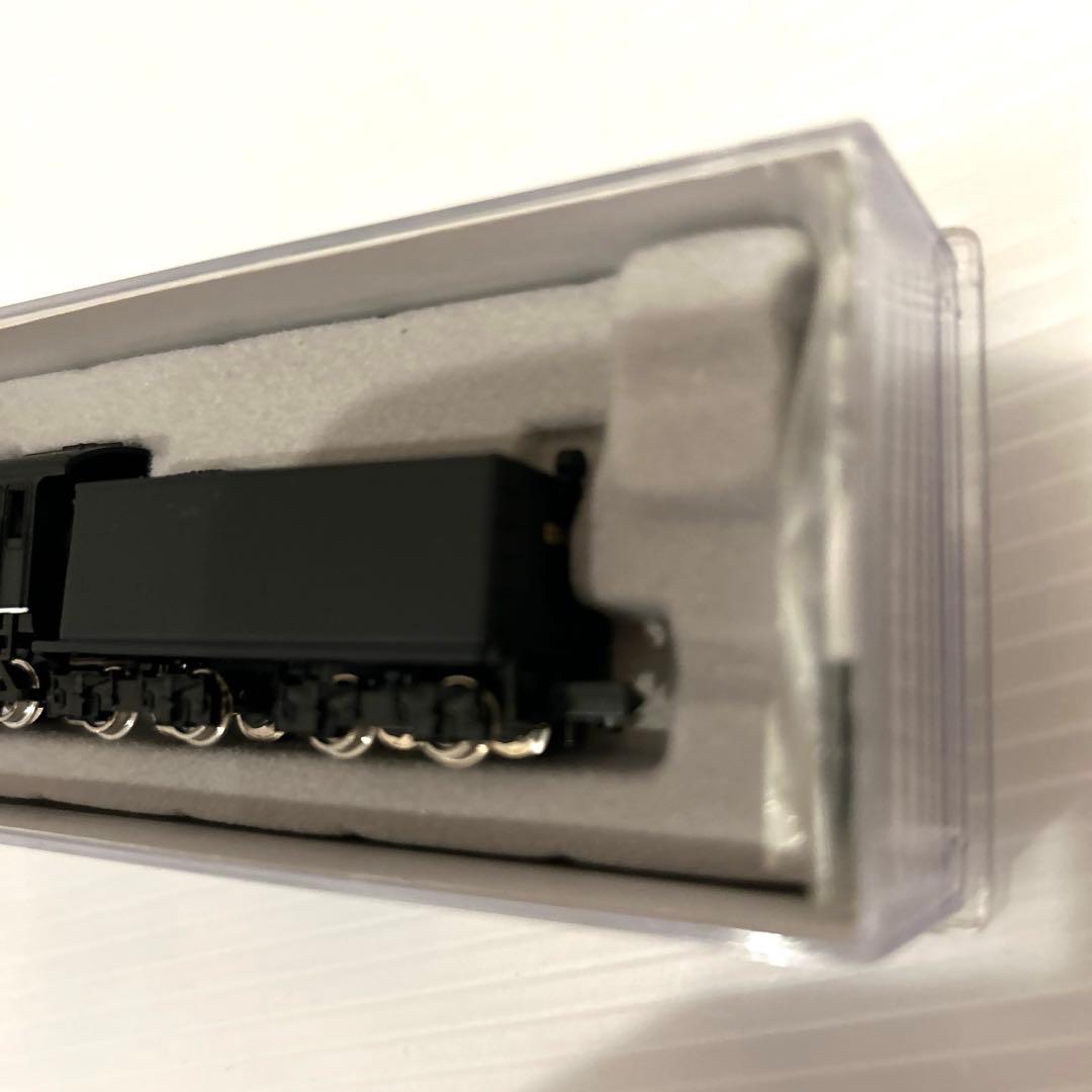 マイクロエース Nゲージ 鉄道模型 A9604 C60 東北型 蒸気機関車