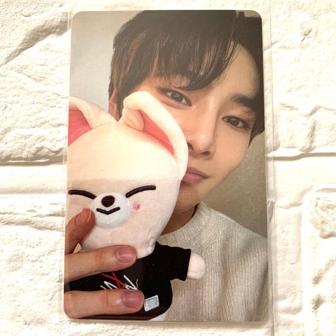 straykids 樂-star KMS 特典 アイエン SKZOO - メルカリ