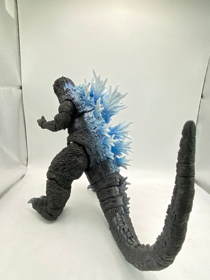 S.H.MonsterArts ゴジラ2001 放射熱線 Ver.