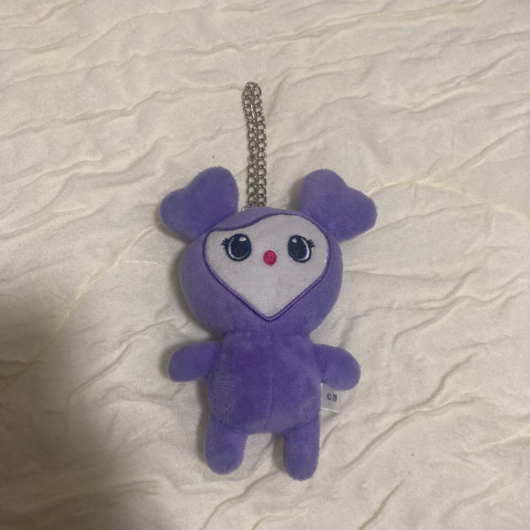 TWICE サナ SANA ラブリー 初期 サブリー ぬいぐるみ バッグチャーム