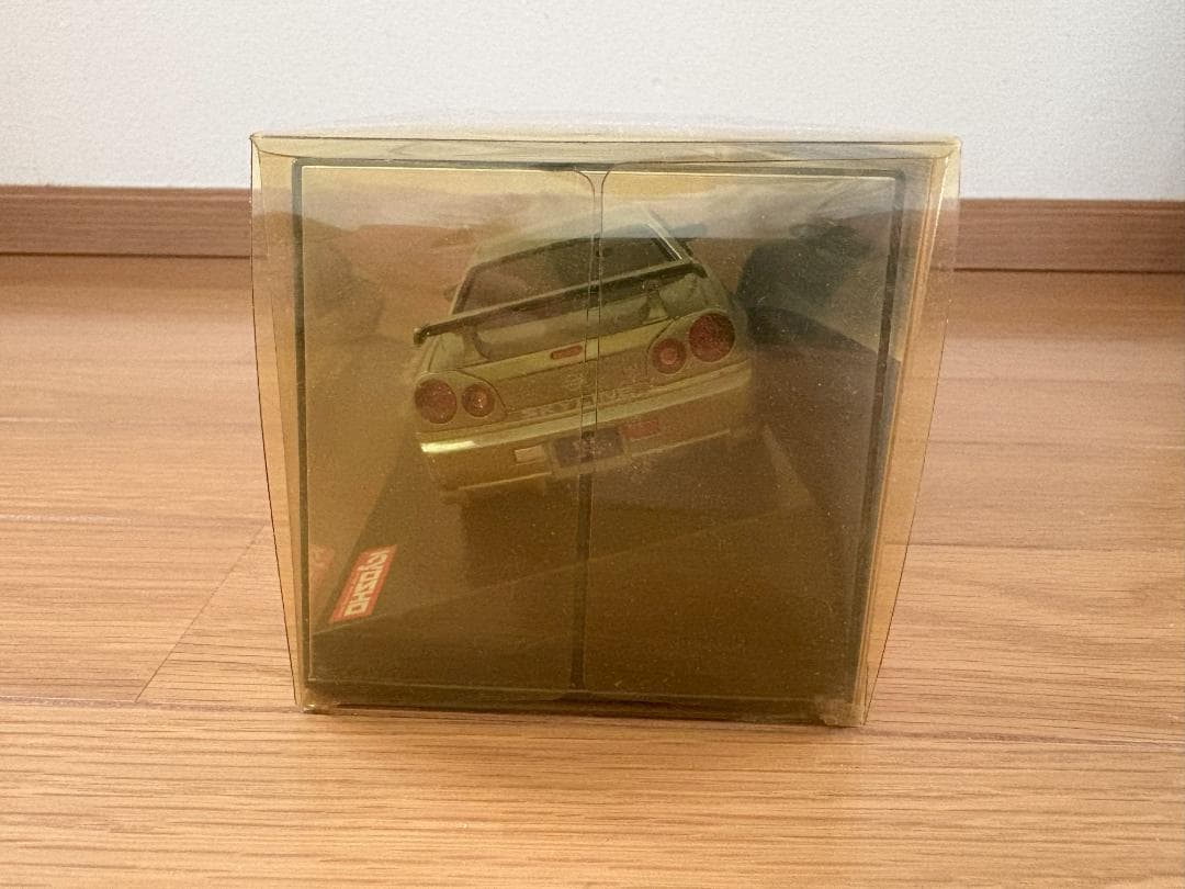 京商 ミニッツ オートスケール SKYLINE GT-R V-specⅡ Nur