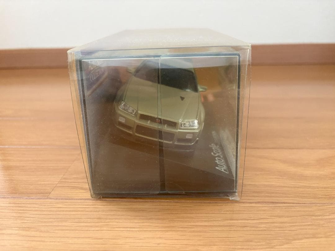 京商 ミニッツ オートスケール SKYLINE GT-R V-specⅡ Nur