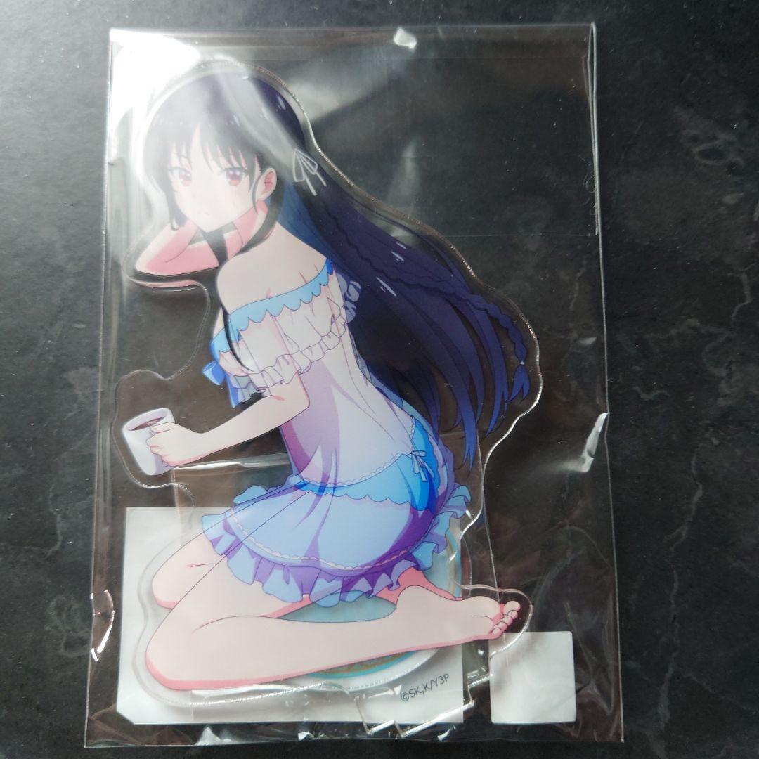 くじコレ ようこそ実力至上主義の教室へ ナイトウェア 堀北鈴音