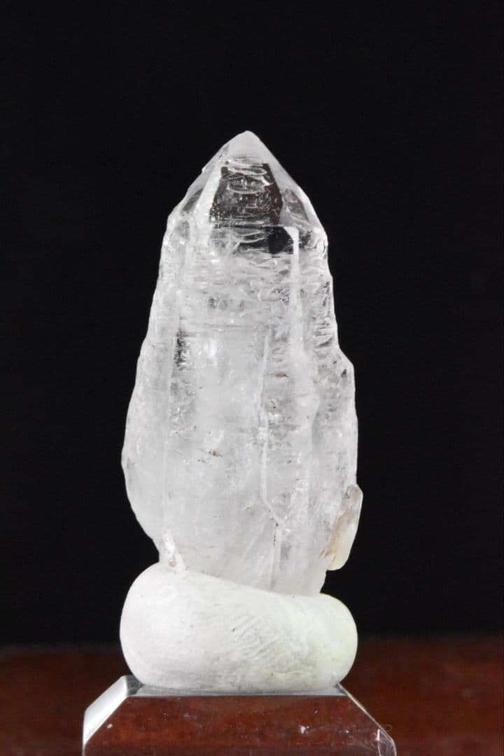 カイラス産 希少なエレスチャルポイント