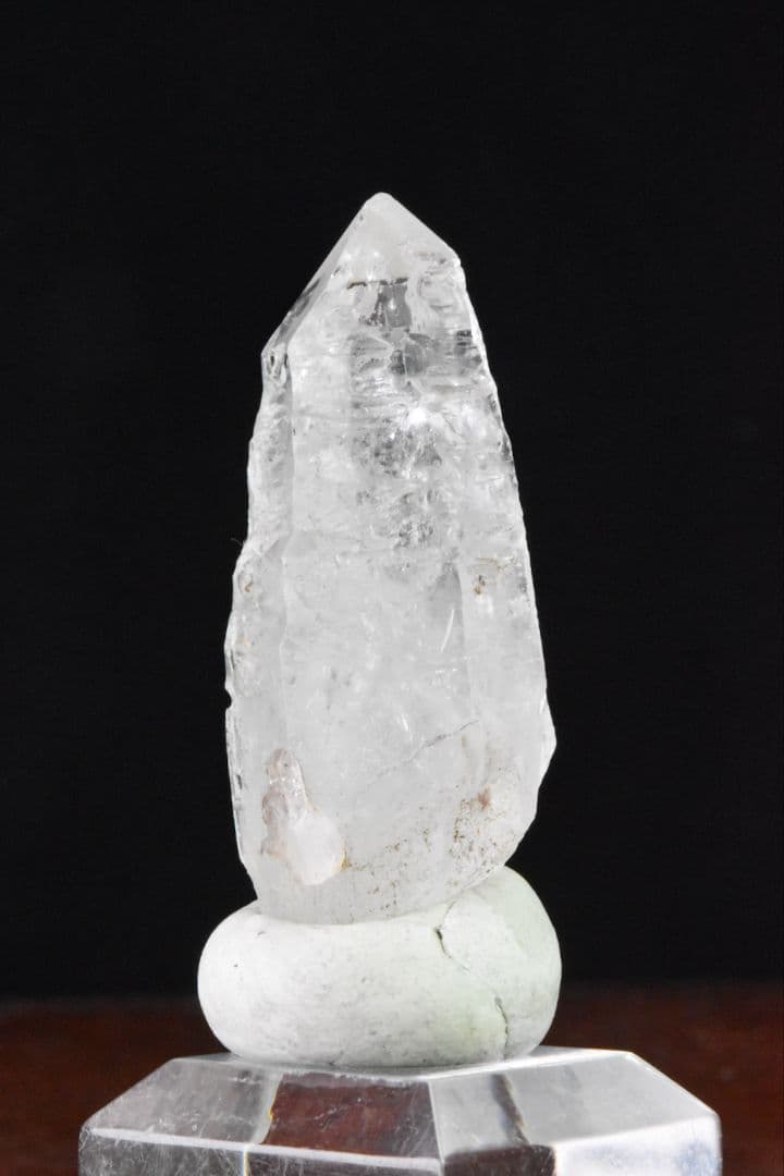 カイラス産 希少なエレスチャルポイント