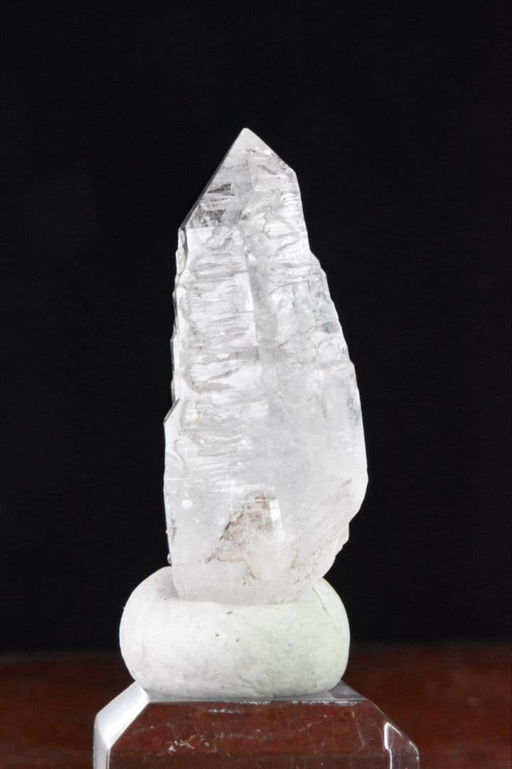 カイラス産 希少なエレスチャルポイント