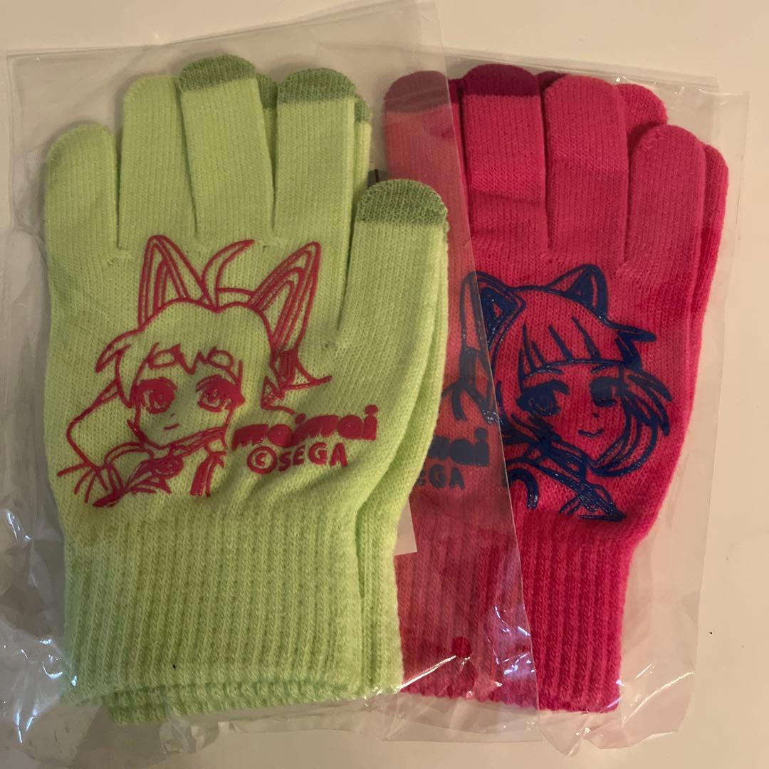 maimaiでらっくすCiRCLE グッズキャンペーン 第7弾 手袋2種セット③