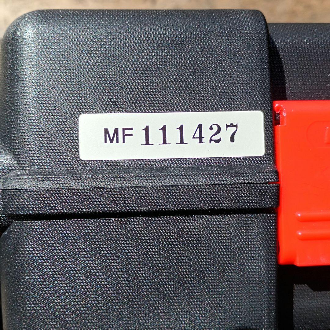 20年製 マルゼン APS-3 OR エアコッキングガン ハードケース付き