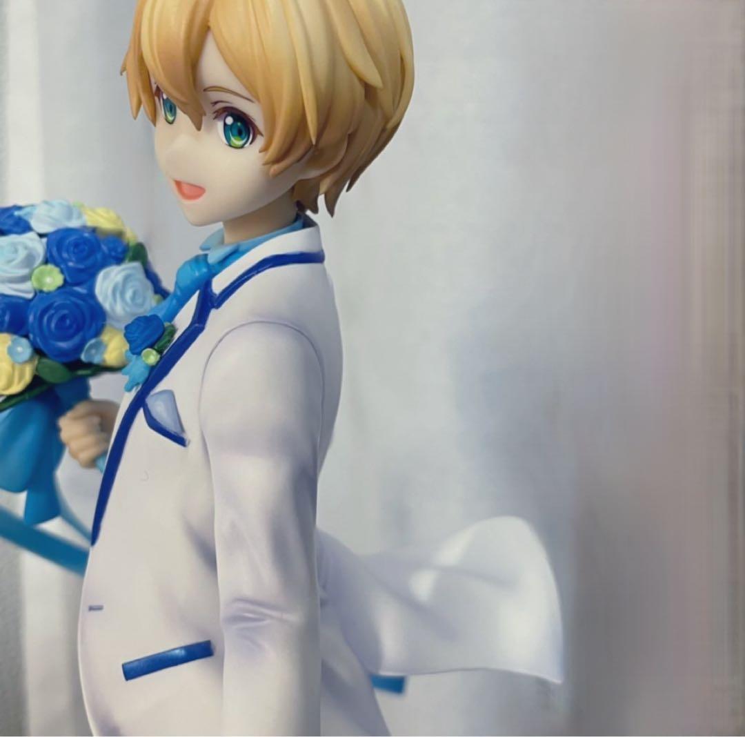 ユージオ 白スーツver フィギュア