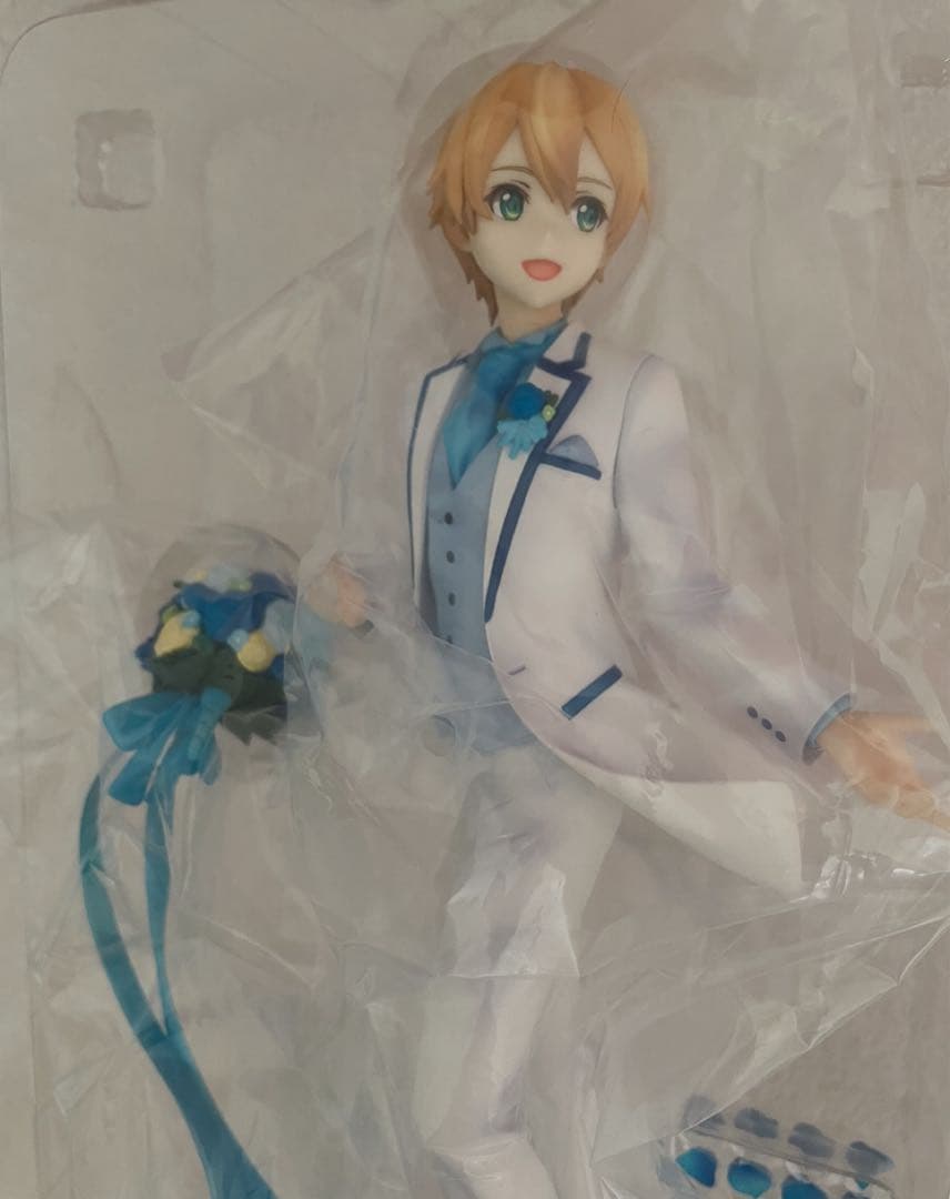 ユージオ 白スーツver フィギュア