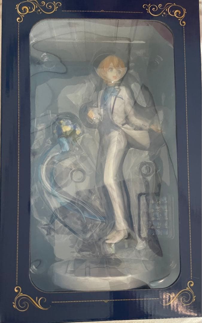ユージオ 白スーツver フィギュア