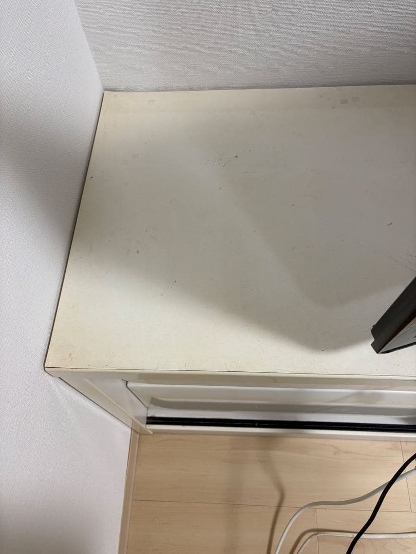 ホワイトテレビボード