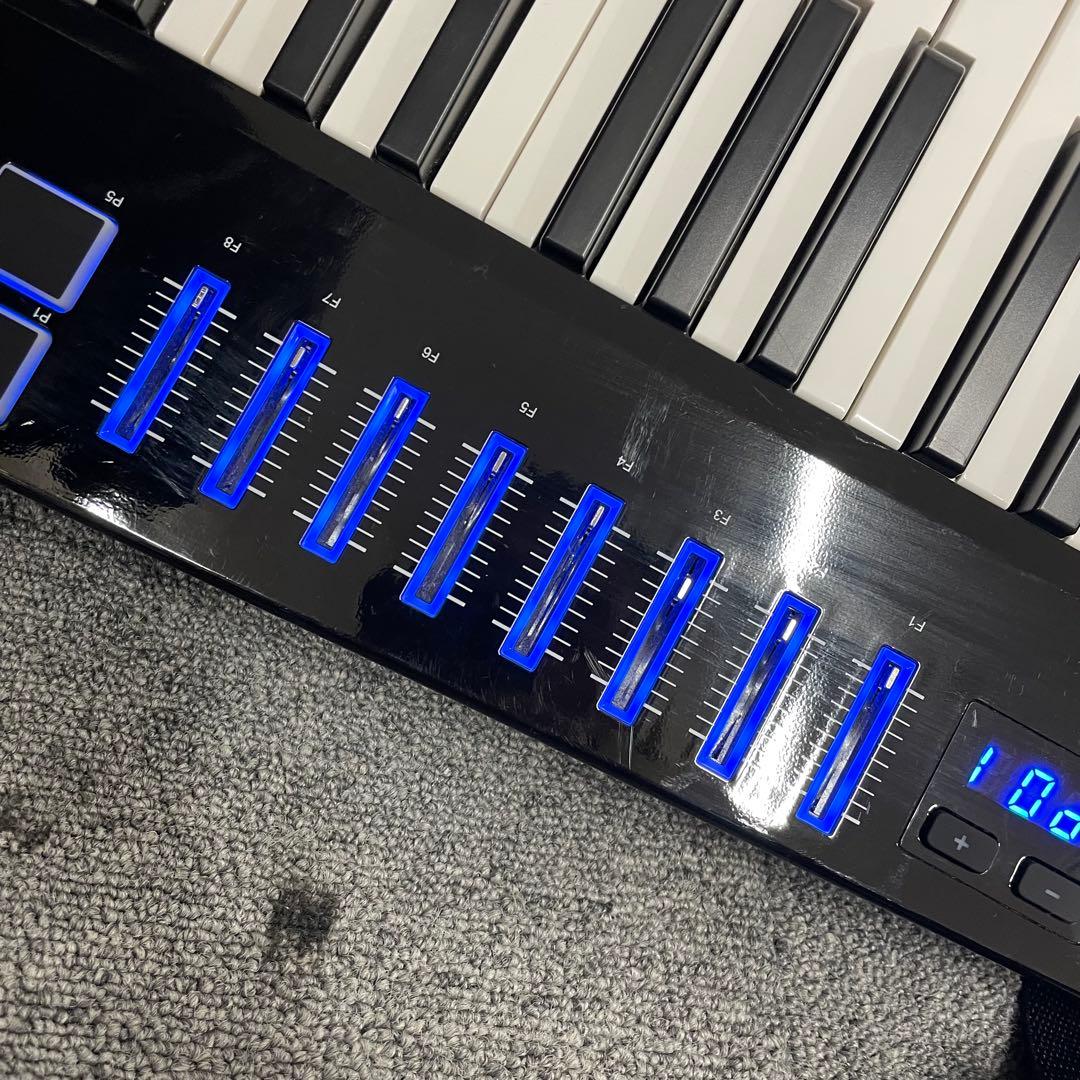 動作品 ALESIS Vorteu Wireless2 MIDIキーボード - メルカリ