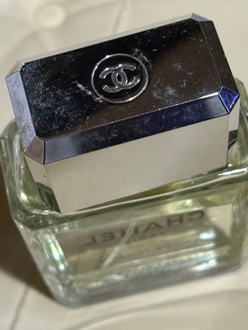 CHANEL PLATINUM ÉGOÏSTE Eau de Toilette