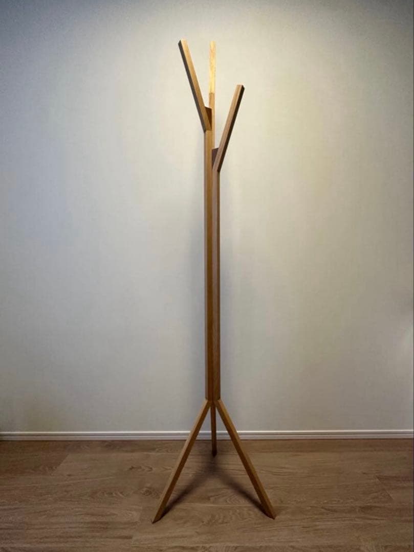 car 匠工芸 Coat tree コートツリー ハンガーラック