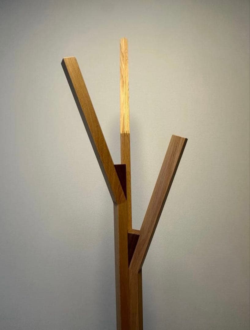 car 匠工芸 Coat tree コートツリー ハンガーラック