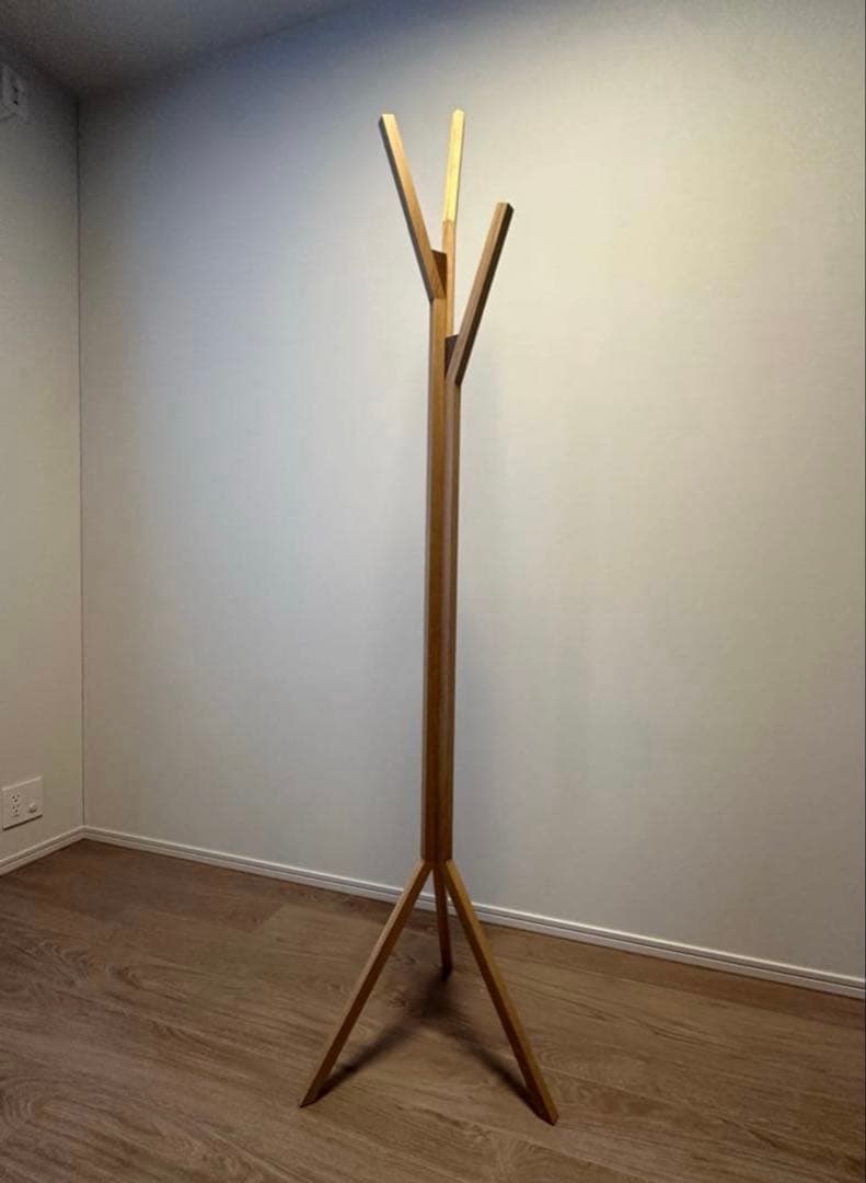 car 匠工芸 Coat tree コートツリー ハンガーラック