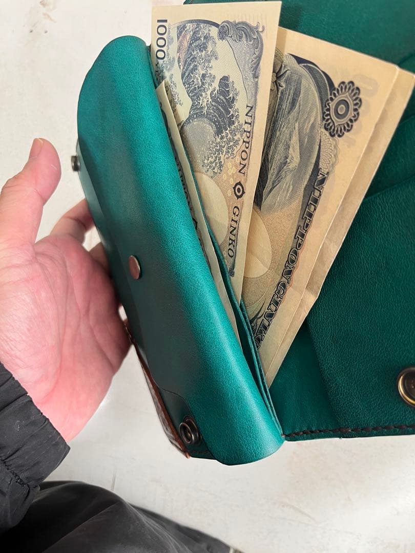 財布・ケース・小物入れ WRK The WRK long Wallet