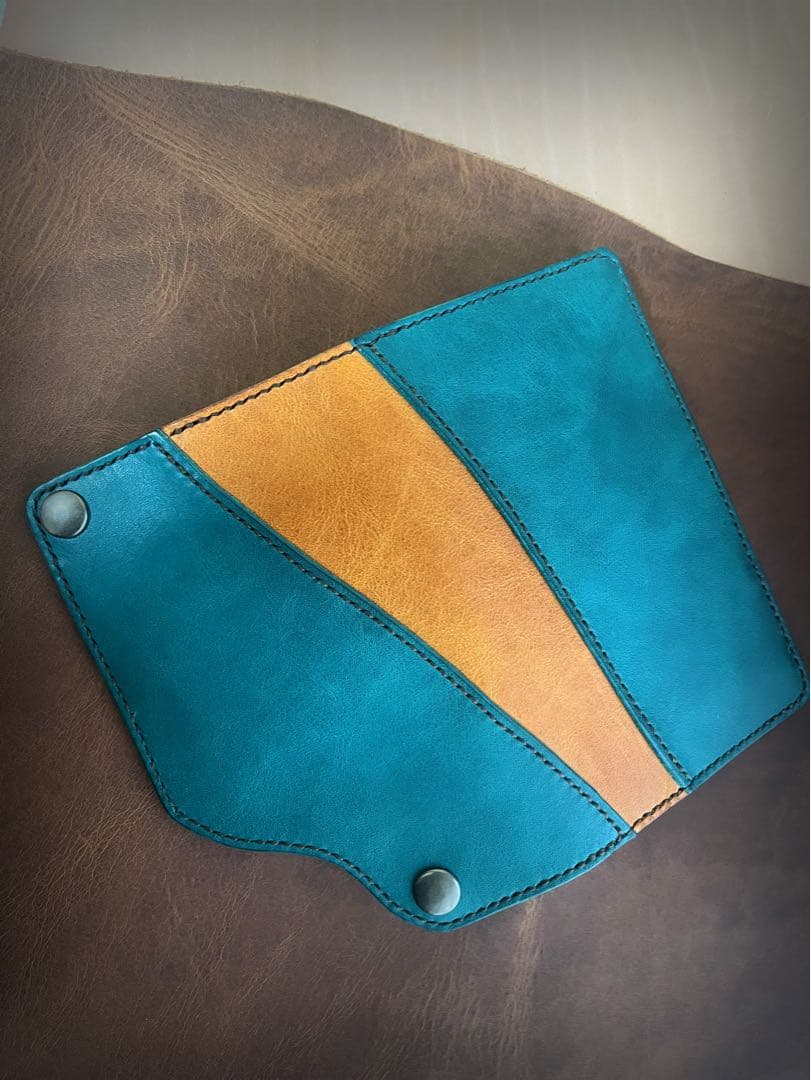 財布・ケース・小物入れ WRK The WRK long Wallet