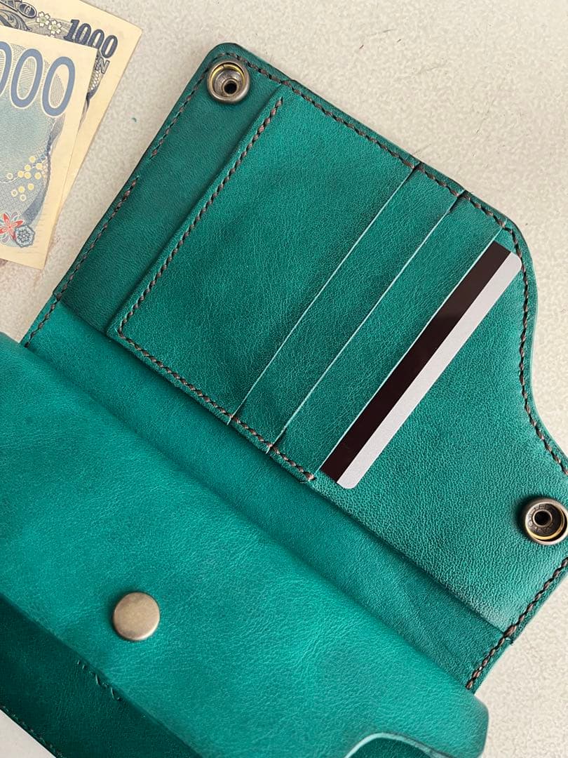 財布・ケース・小物入れ WRK The WRK long Wallet