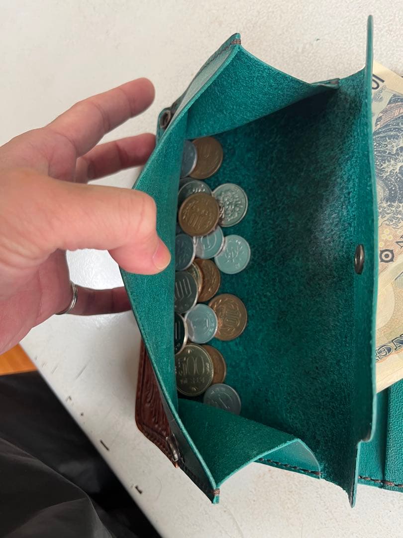 財布・ケース・小物入れ WRK The WRK long Wallet