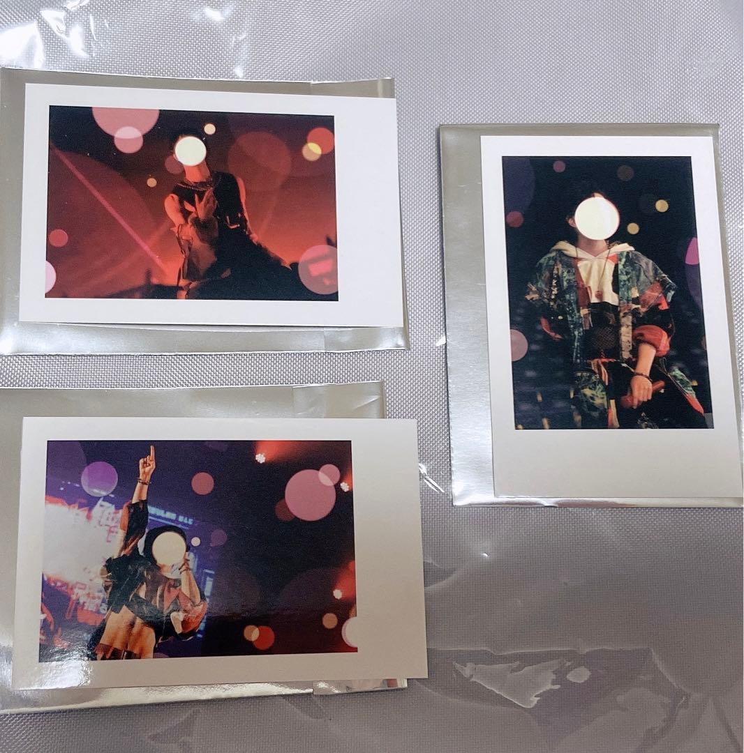 いれいす 実写チェキ りうら 夏ツ 2024 - メルカリ