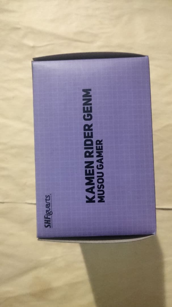 S.H.Figuarts 仮面ライダーゲンム 無双ゲーマー エグゼイド