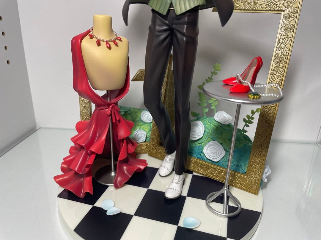 【開封済•箱あり】文豪ストレイドッグス 迷ヰ犬怪奇譚太宰治正装Ver. 豪華版