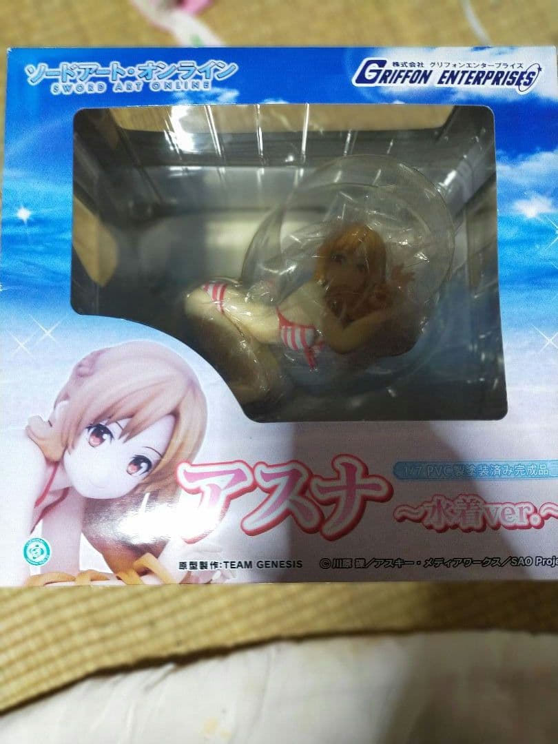 アスナ ～水着ver.～ ソードアート・オンライン1/7 グリフォン フィギュア