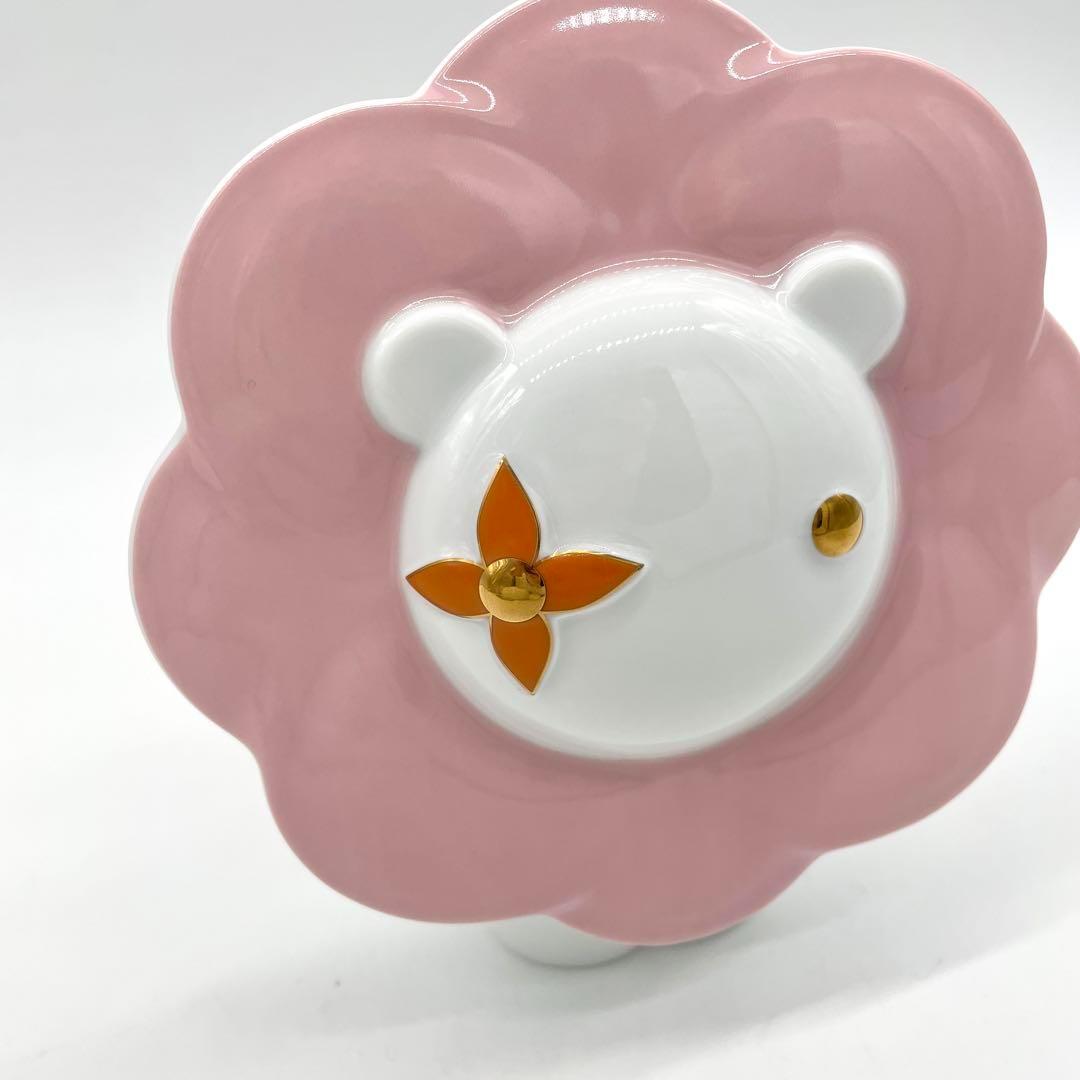 【未使用級】ルイヴィトン ヴィヴィエンヌ ティルリール・ペチュラ 貯金箱