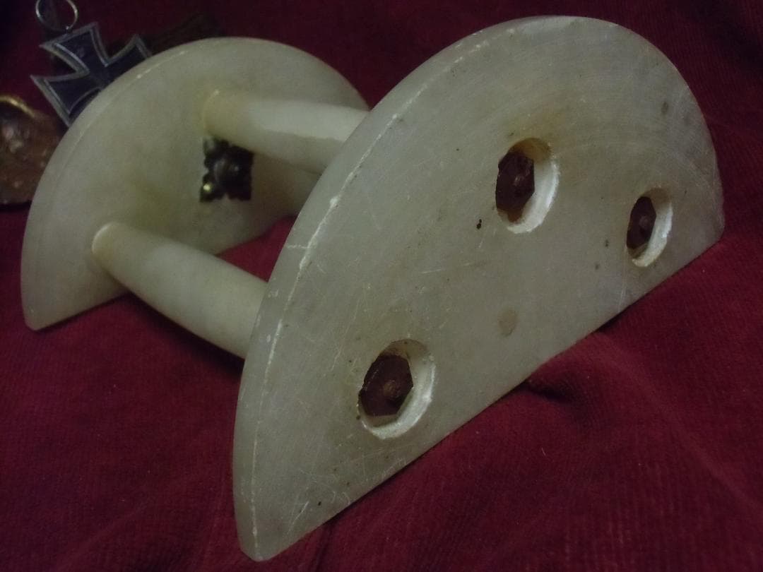 W帝政ドイツ軍/プロイセン王国＊1914鉄十字勲章＊懸垂鷲の置物