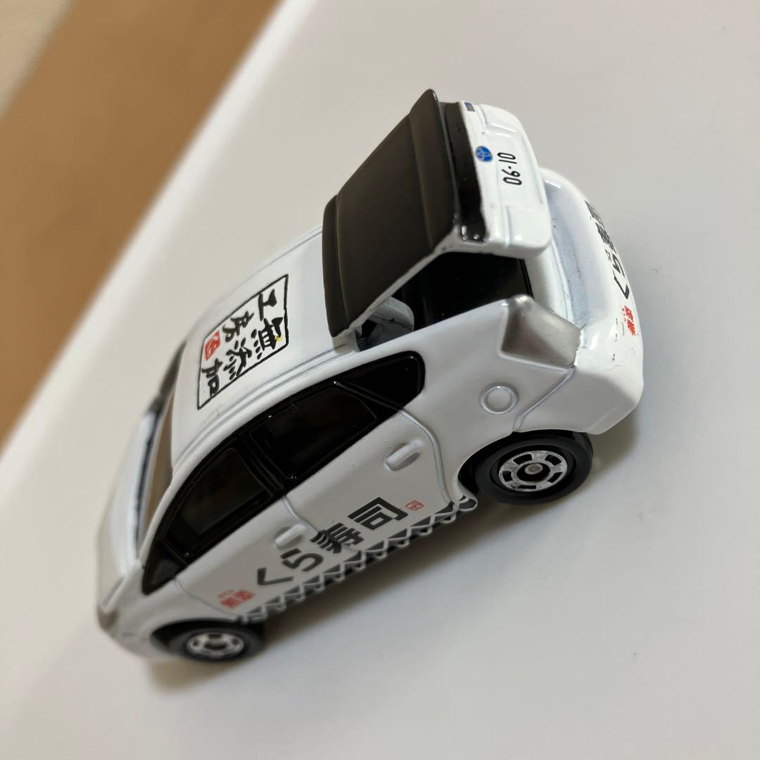 ☆トミカ☆くら寿司・トヨタ プリウス 特注限定品 6000名限定 - メルカリ