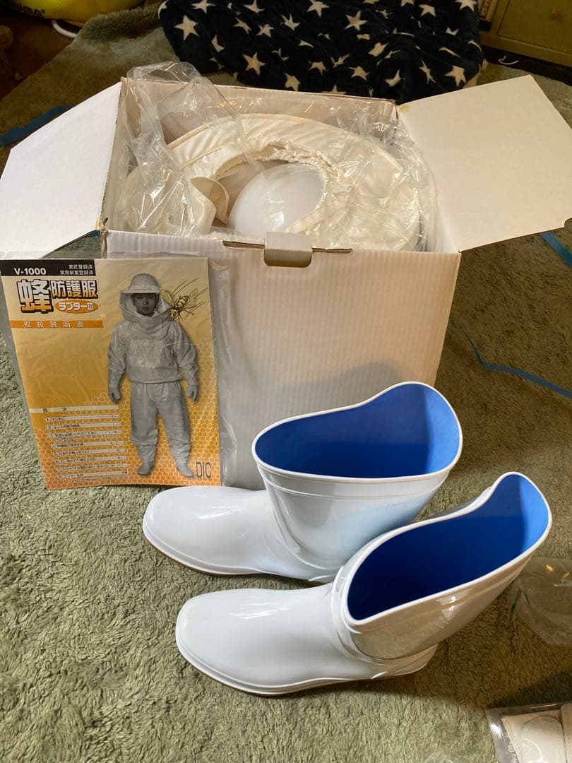 新品未使用　ラプターⅢ フルセット すぐ出撃　おまけ煙幕30本付き