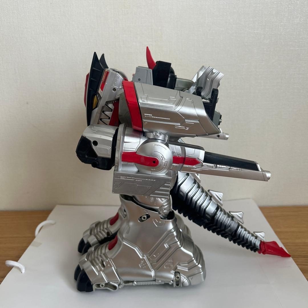 ☆未来戦隊タイムレンジャー‪☆ボイスフォーメーション DXブイレックス‬